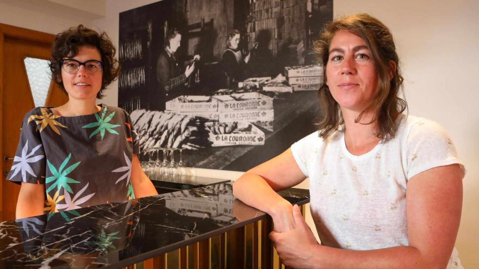 Inspiratiesessie met bezoek aan La Couronne - De Grote Post en Economisch Huis Oostende