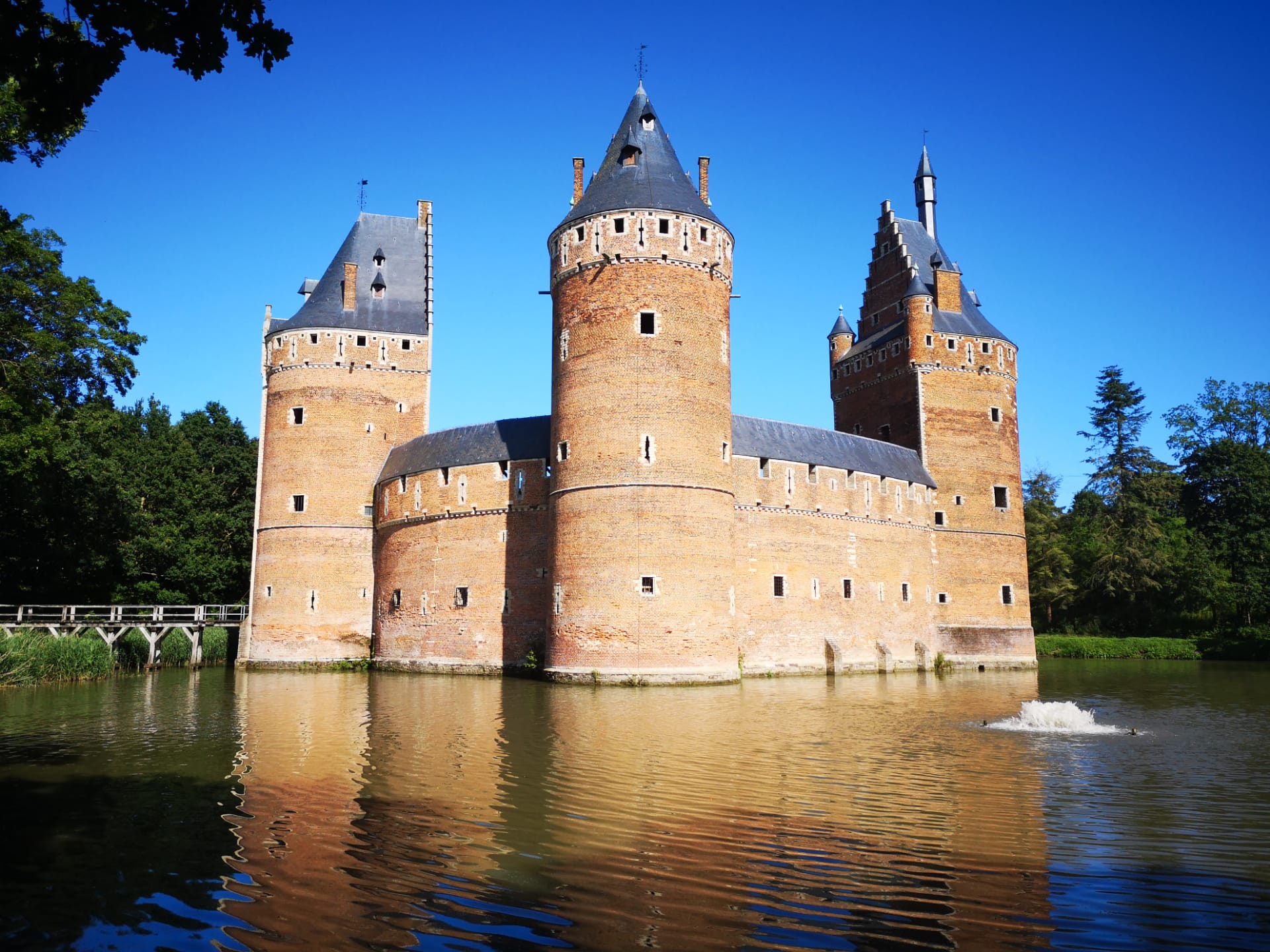 Kasteel Beersel