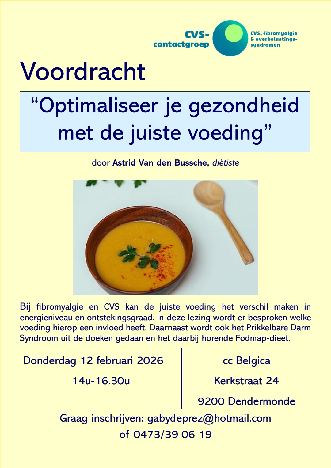 diëtiste dendermonde