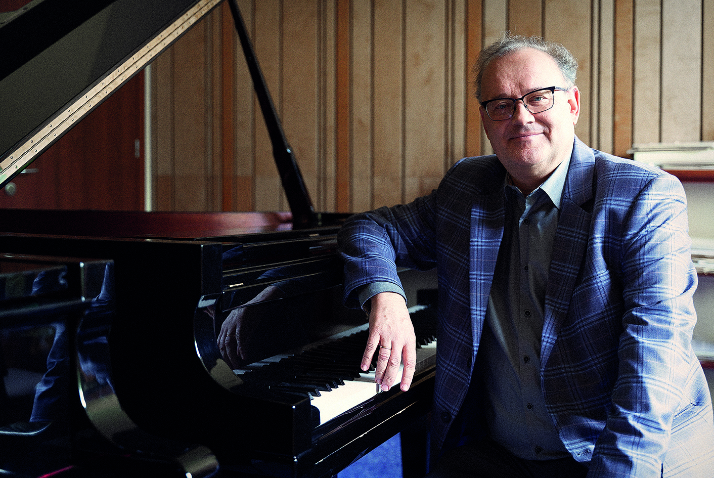 Ludmila Worobec–Witek en Artur Jaron 