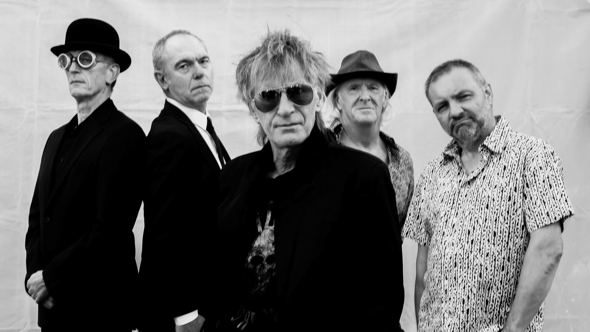 The Wolf Banes - 40 years of Women and Wine