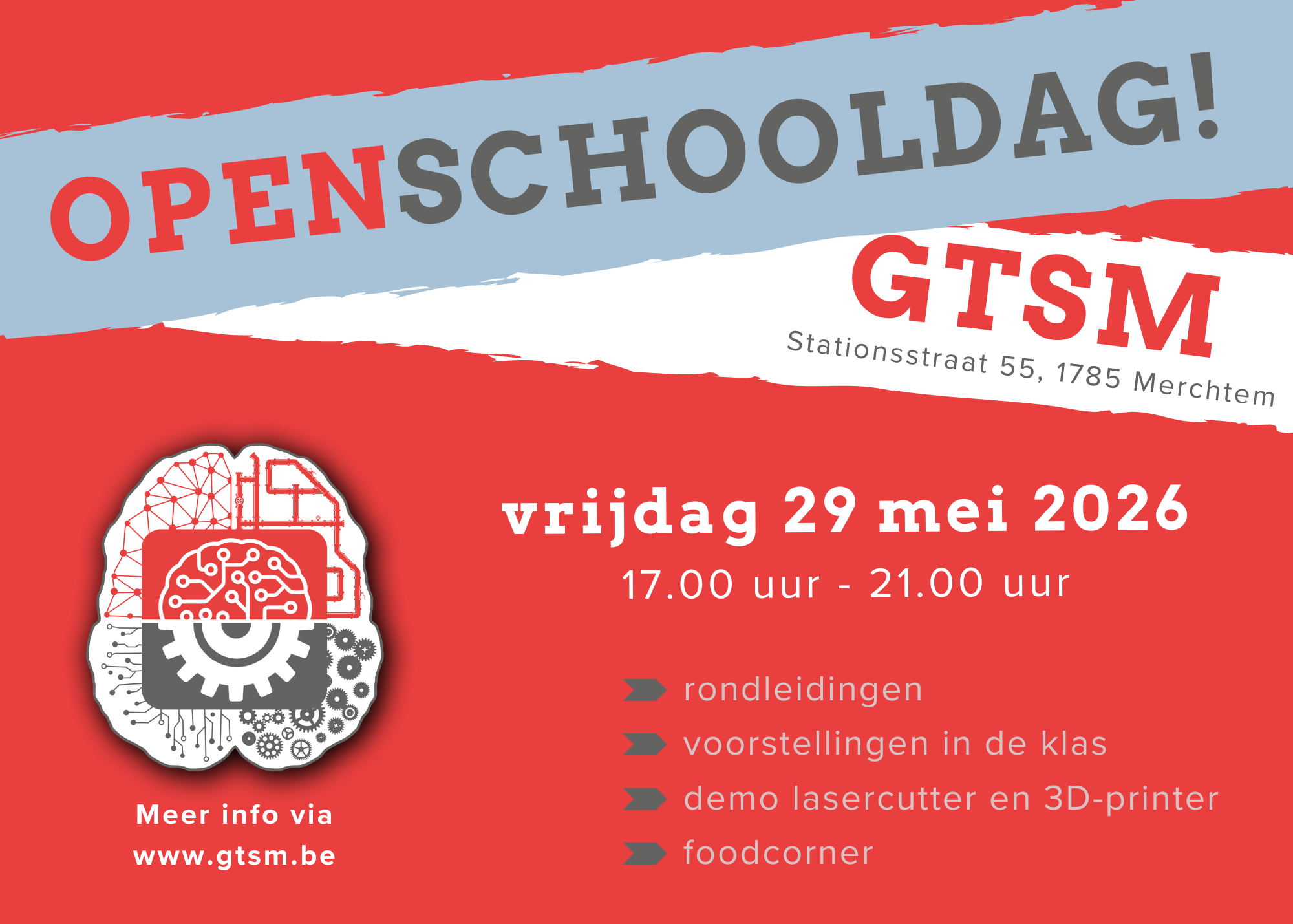 FlyerOpenschooldag