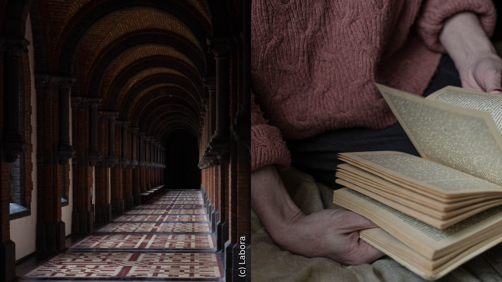 Slow reading Keizersberg