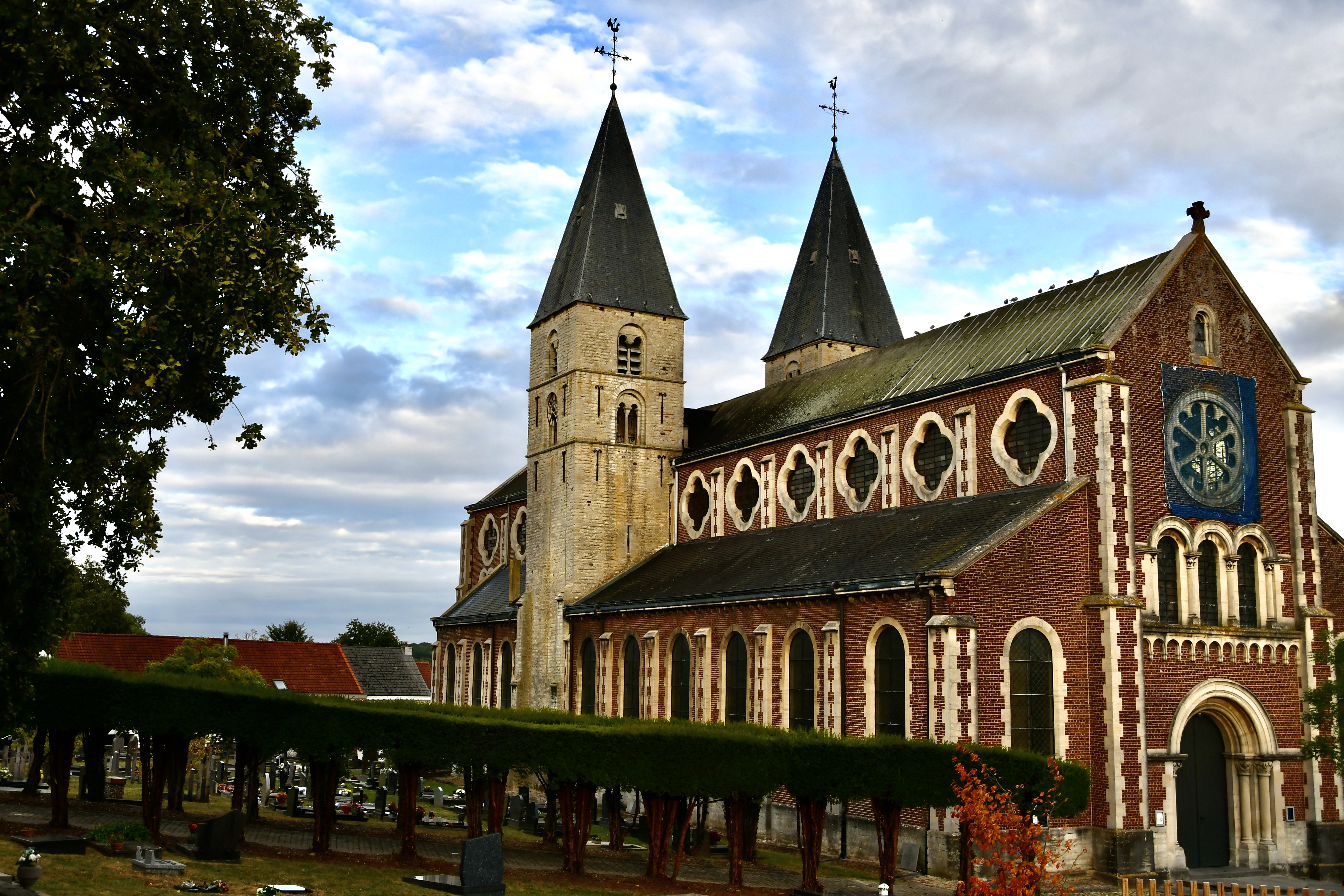 Sint-Pieter & Pauwelkerk