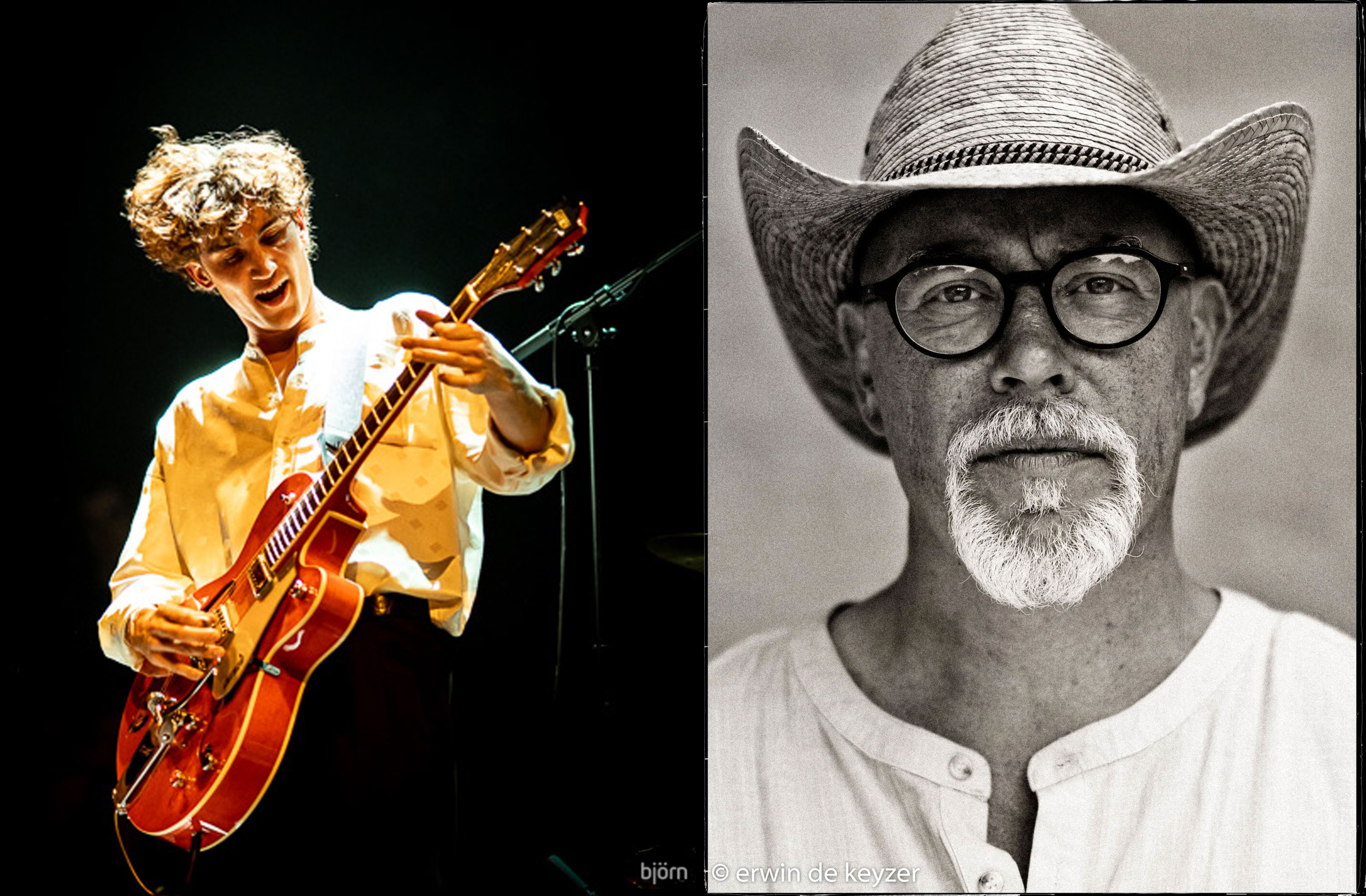 Simon Raman & Nils De Caster