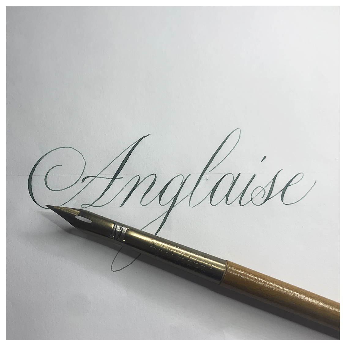 Anglaise