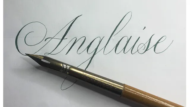 Anglaise