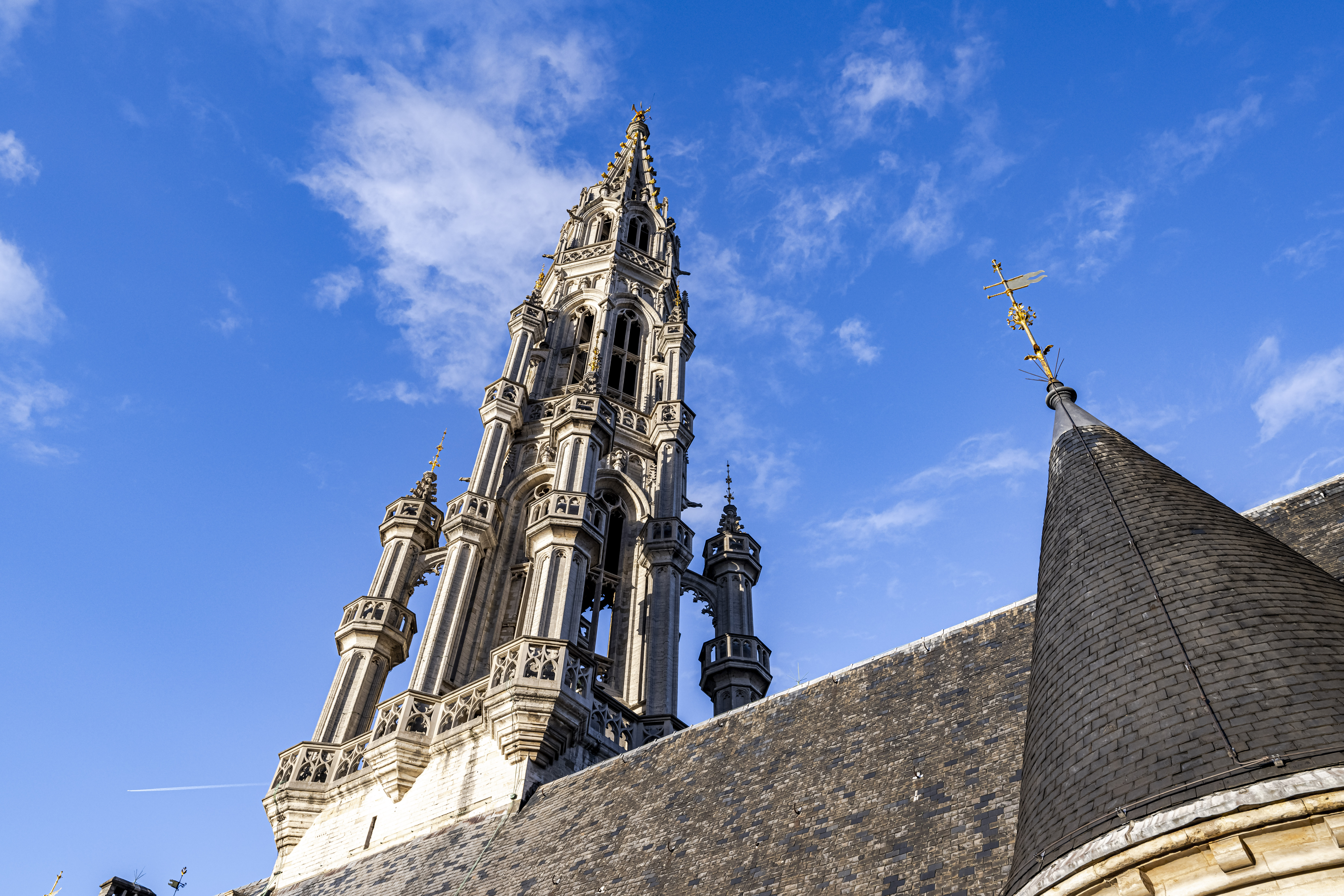 Panoramische bezoeken van het Stadhuis