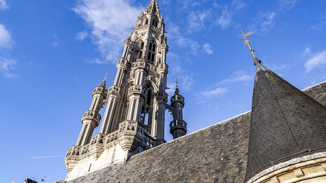 Panoramische bezoeken van het Stadhuis