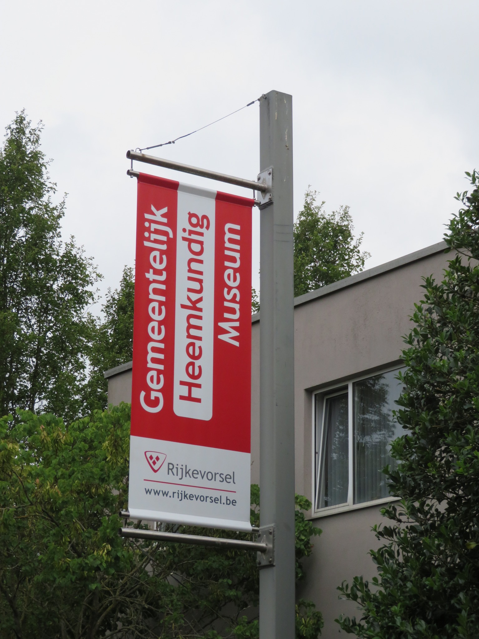 Gemeentelijk Heemkundig Museum Rijkevorsel 