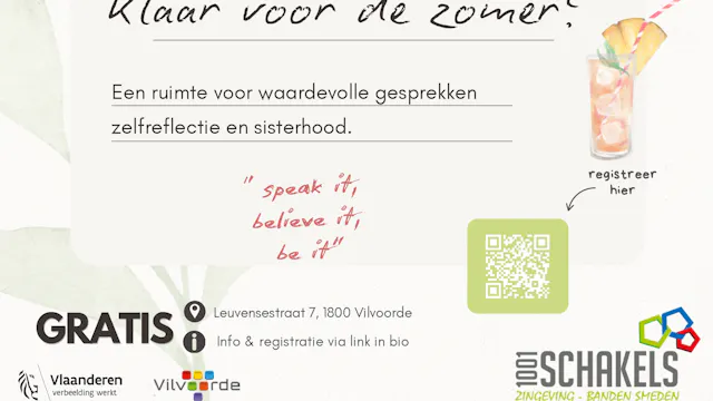 Gezellige high-tea: girlhood en waardevolle gesprekken