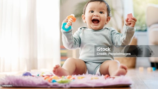 Baby- en peutercafé