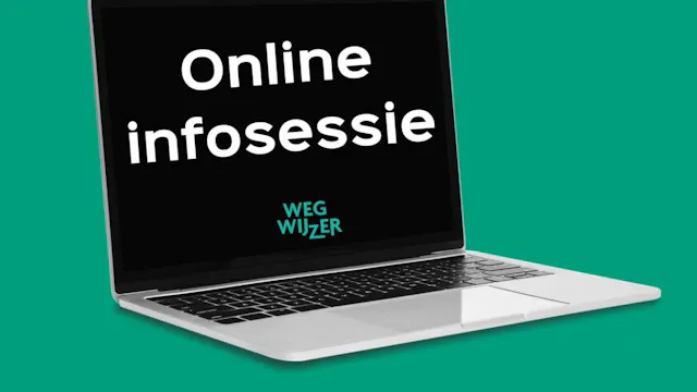 Online infosessies