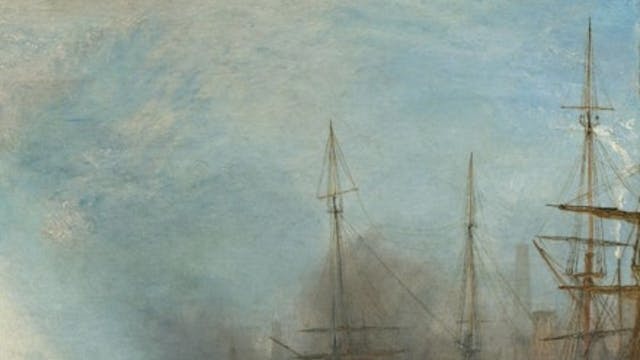 Exhibition 2026: Turner & Constable