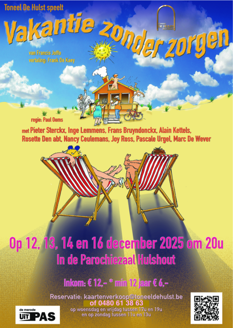 Vakantie Zonder Zorgen