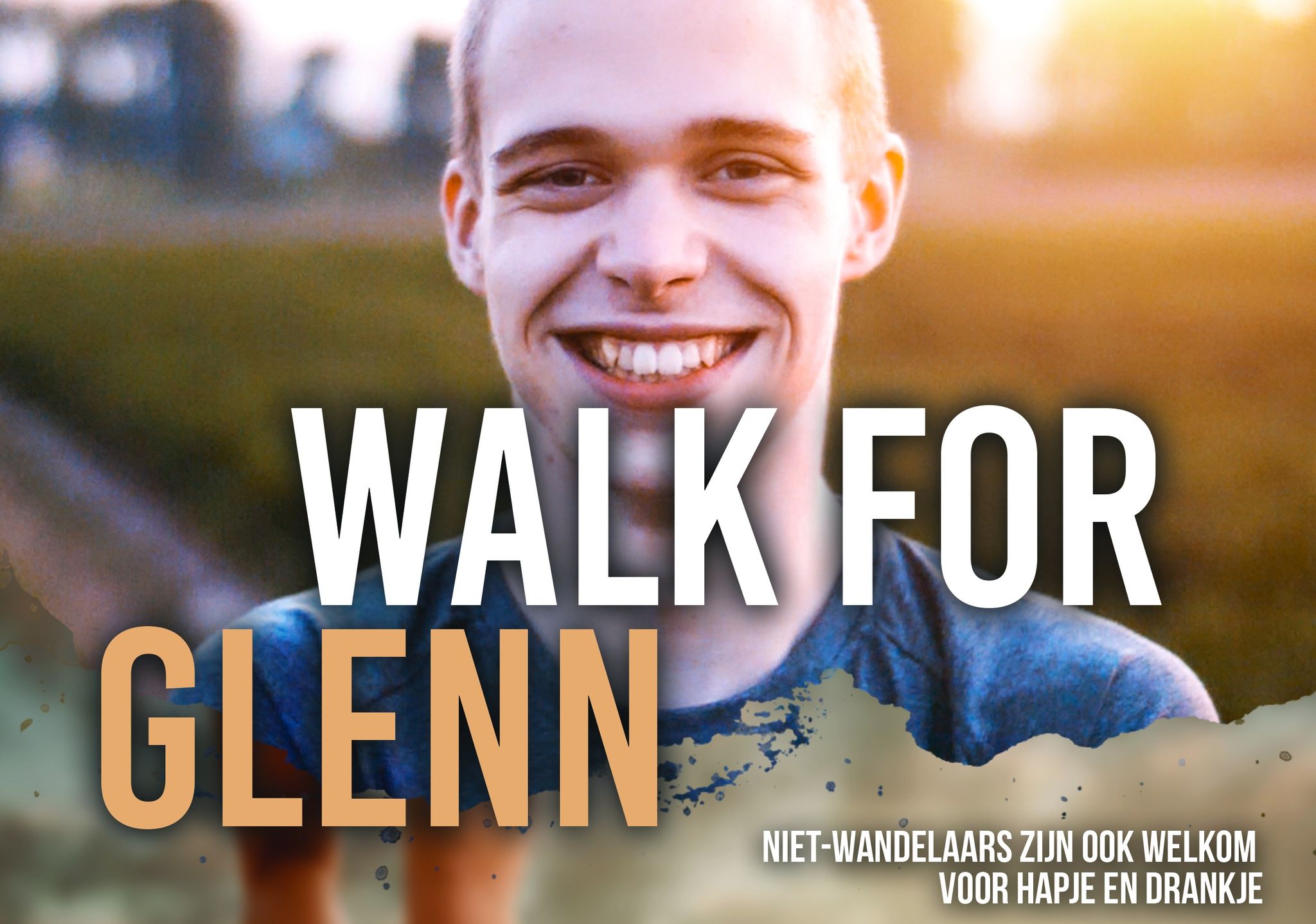 walk for Glenn