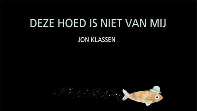 Deze hoed is niet van mij