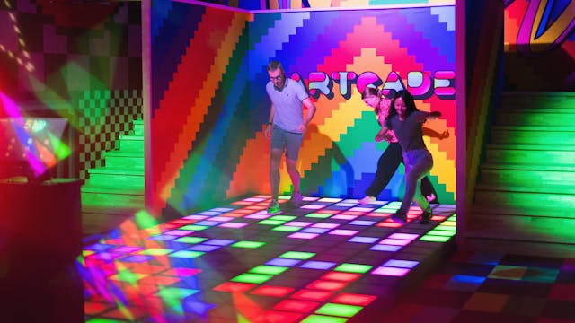 Artcade Brussels
