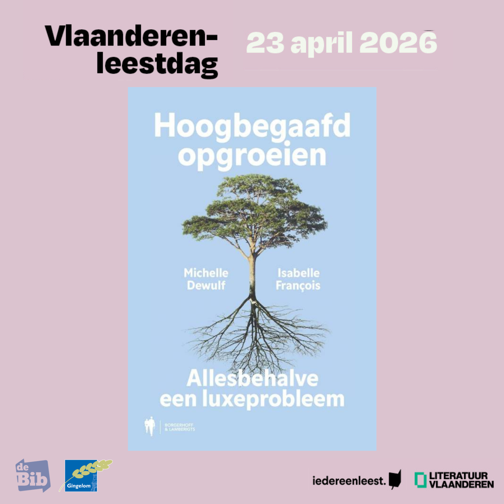 VLD26: Hoogbegaafd opgroeien