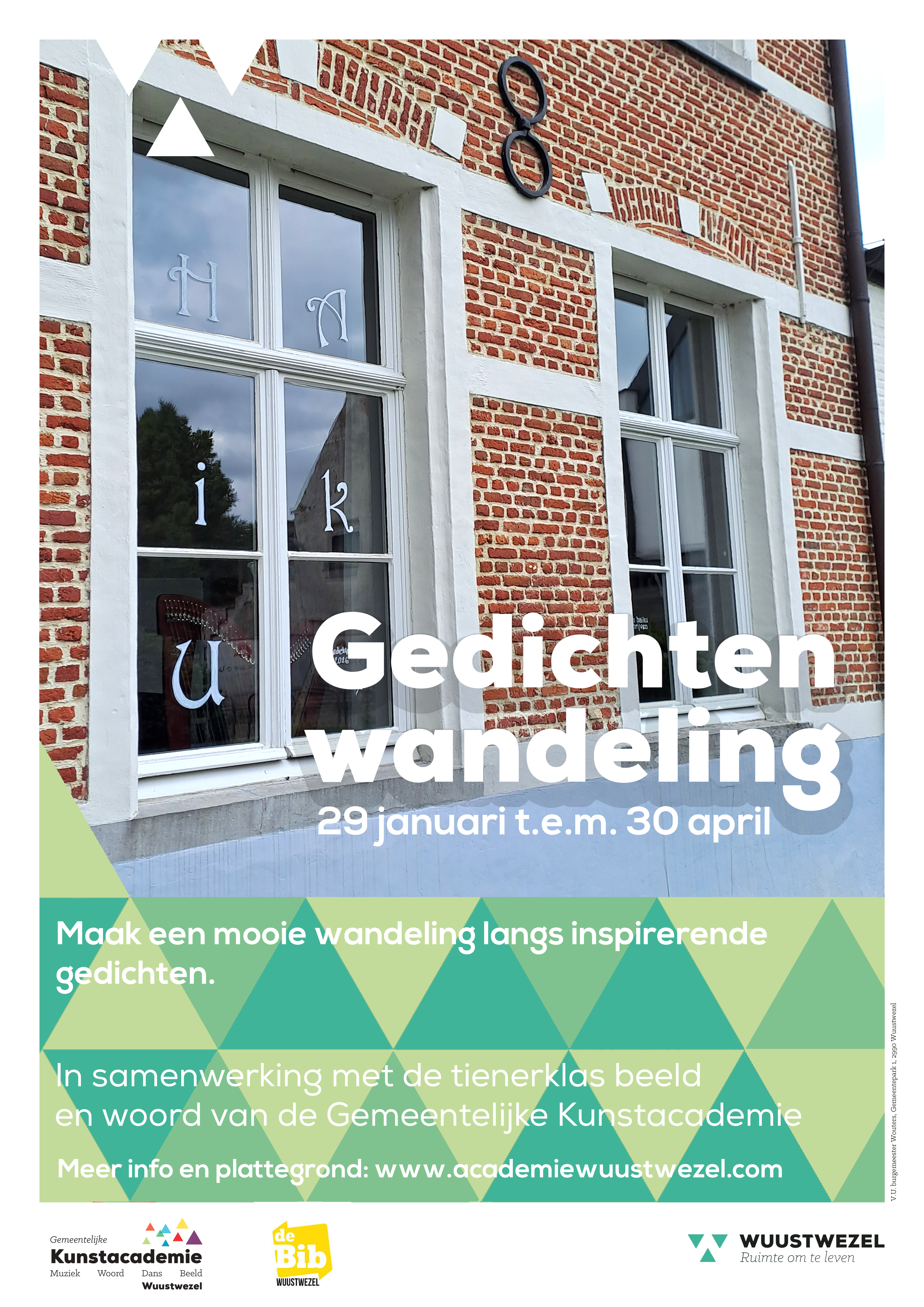 Gedichtenwandeling