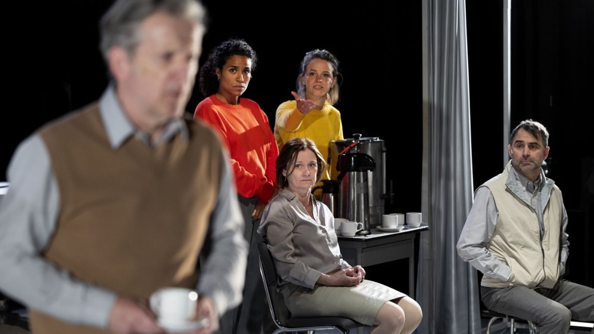 Tot De Dood Ons Scheidt - Het Laatste Bedrijf/De Mannschaft