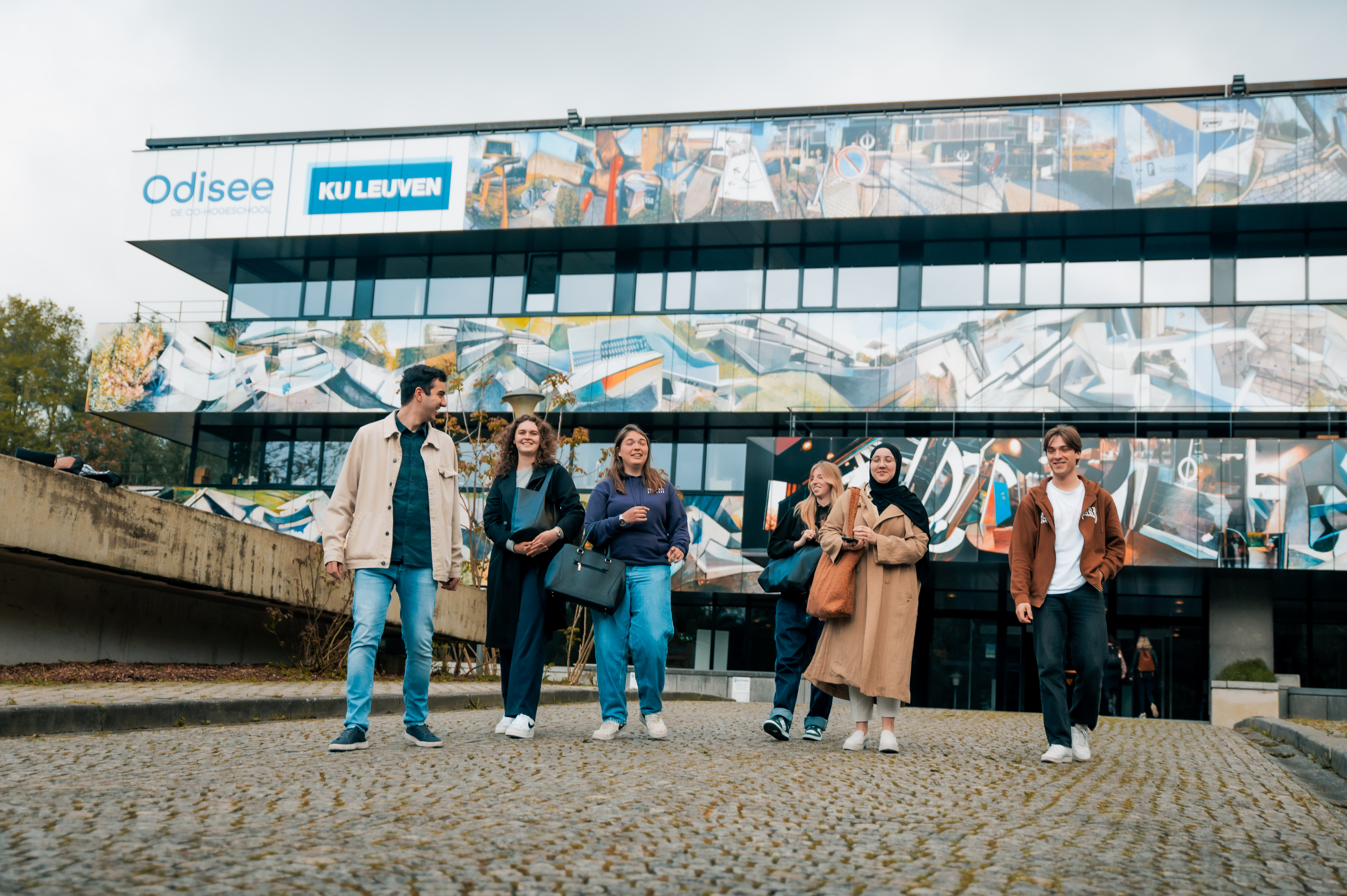 Hogeschool Odisee Campus Aalst