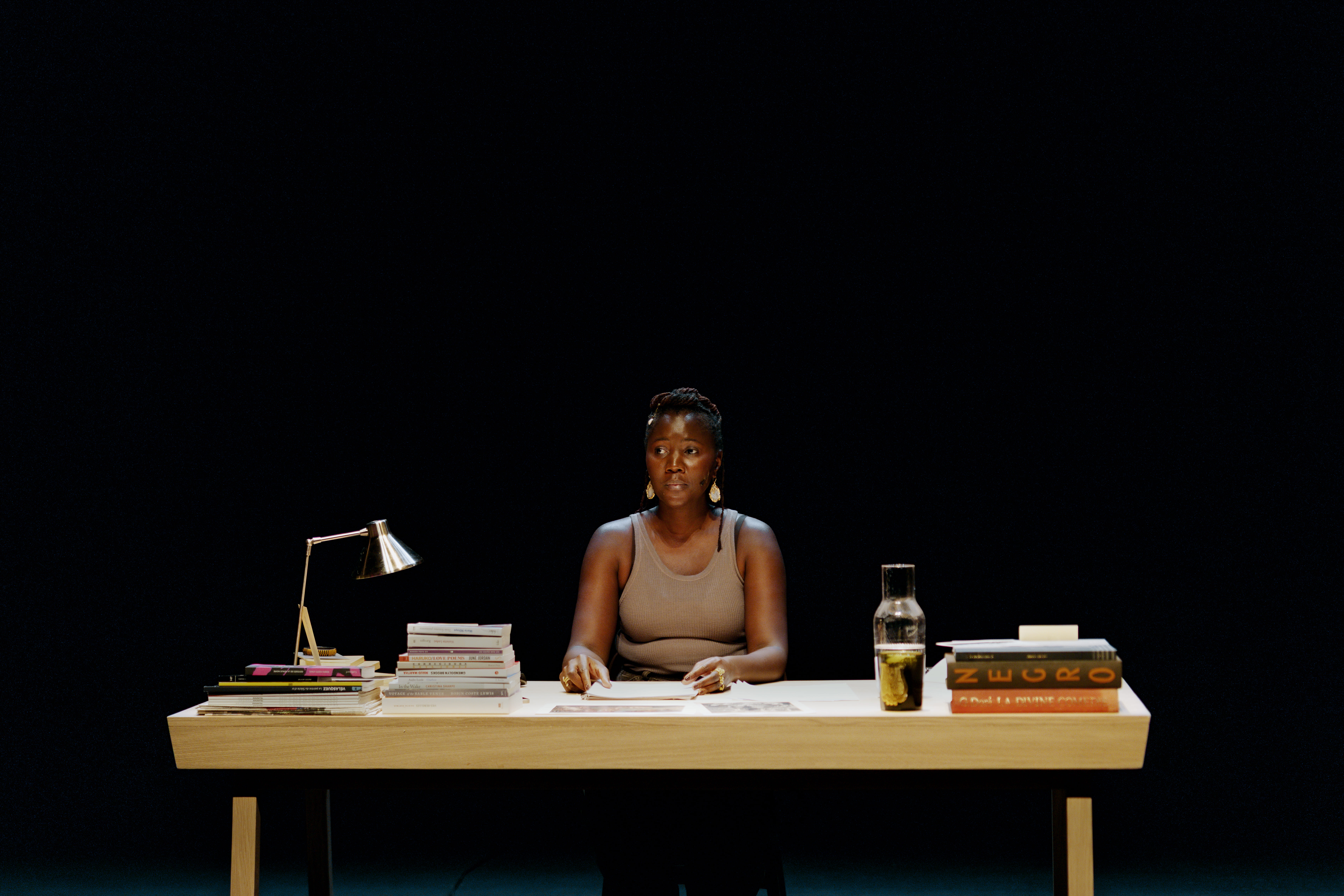 Le Voyage de la Vénus Noire