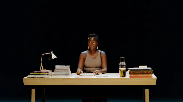 Le Voyage de la Vénus Noire