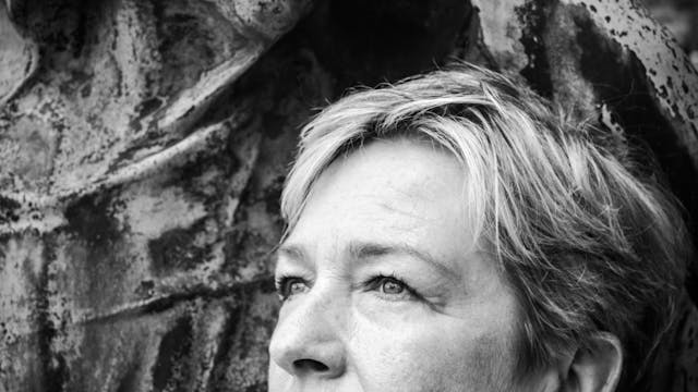 affichebeeld WIT IS ALTIJD SCHOON