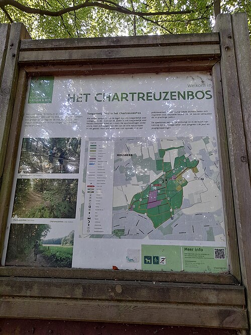 Chartreuzenbos