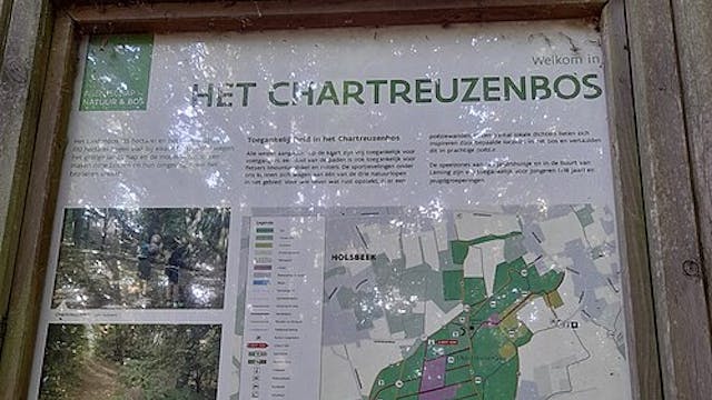 Chartreuzenbos