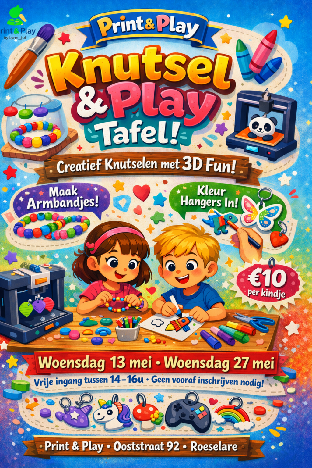 knutsel&play
