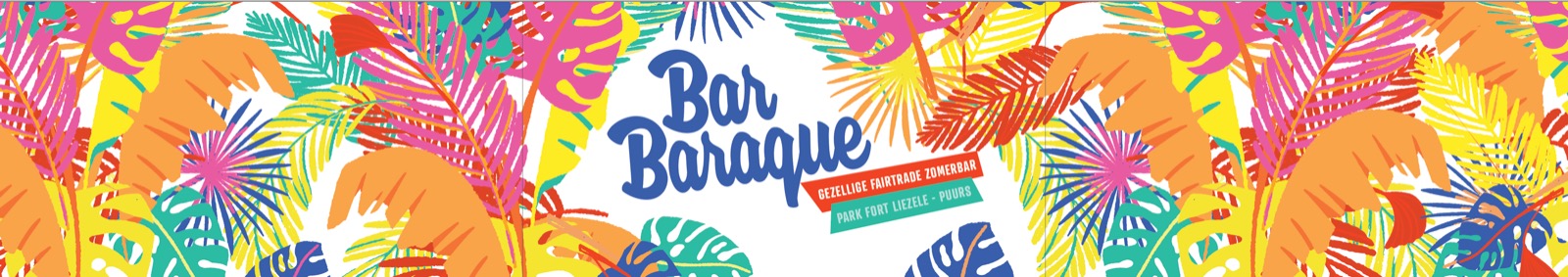 fleurig bar baraque logo