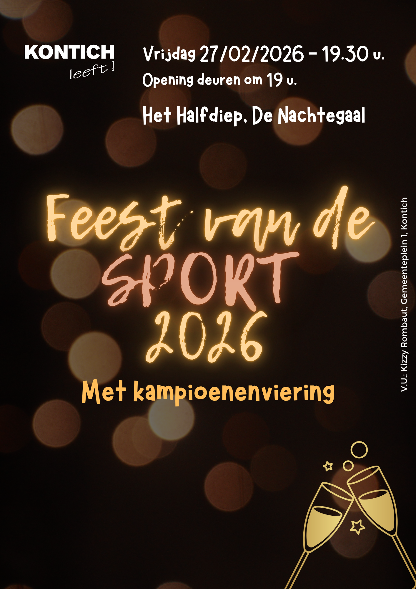 feest van de sport 2025