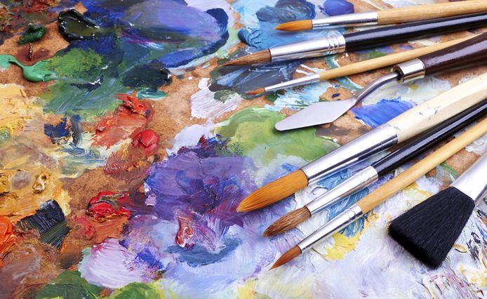 De verborgen kunstenaar