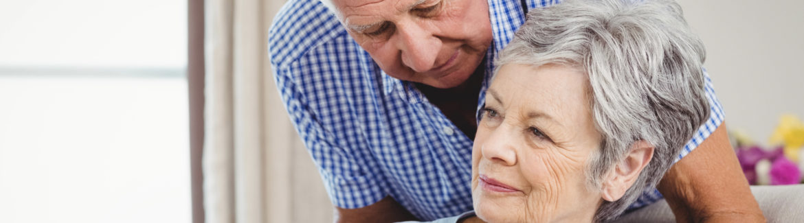 Samen en toch alleen