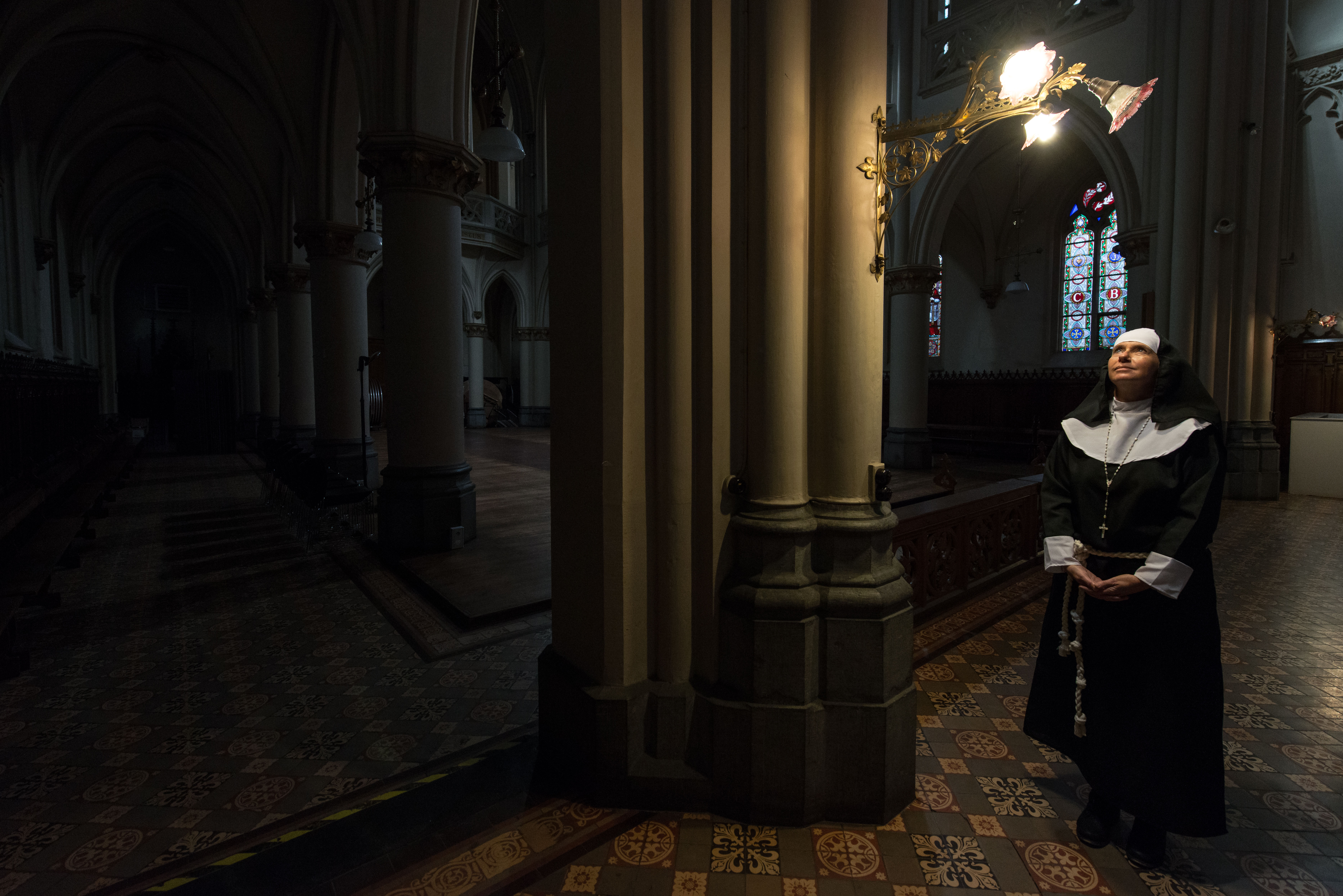 De geheimen van het ursulinen-internaat ontsluierd