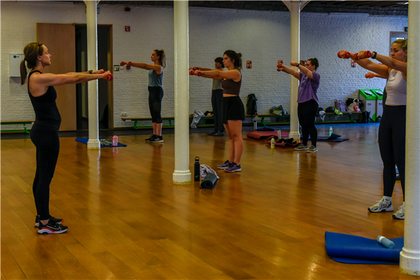 Total Body 1 - voorjaar 2026