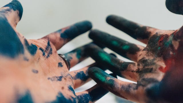 Expo 'Kunstzinnige versiering'