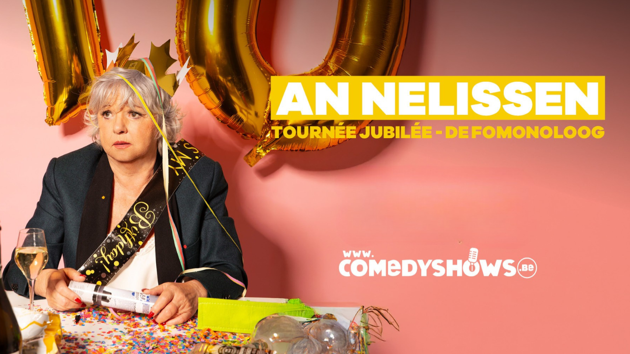 An Nelissen Fomomonoloog