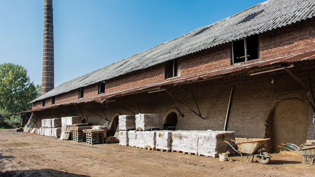 steenbakkerij