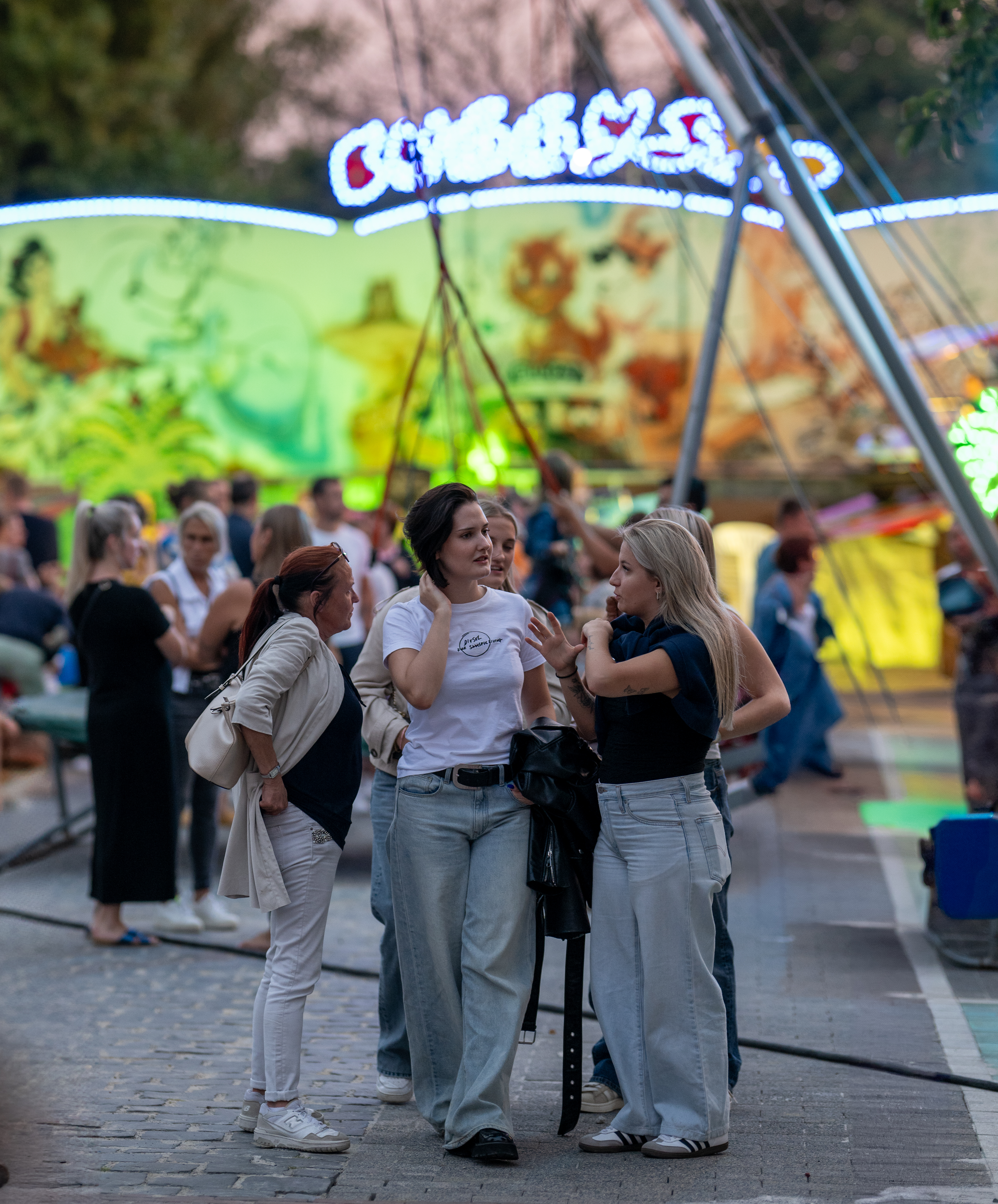 Kermis Lokaal bestuur Haaltert 