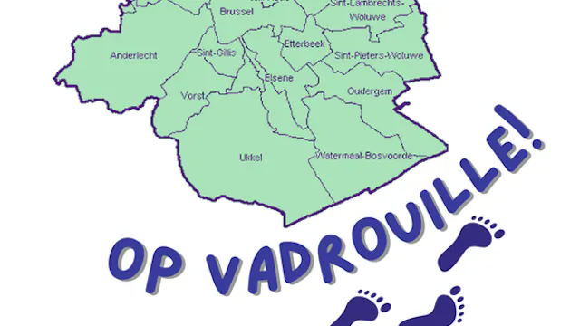 Op Vadrouille! Kindermuseum Elsene