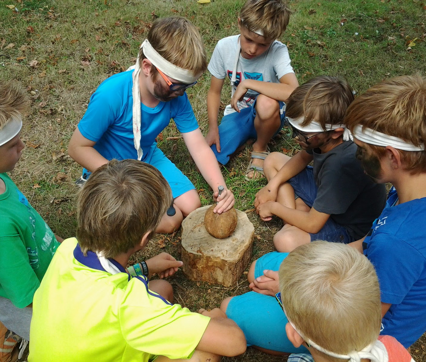 Expeditie Rob en Son