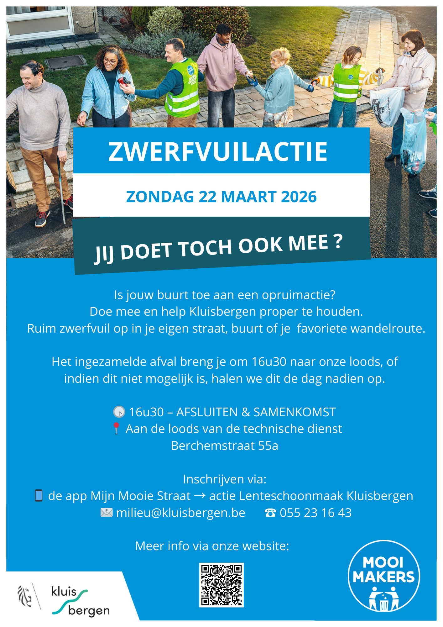 zwerfvuilactie