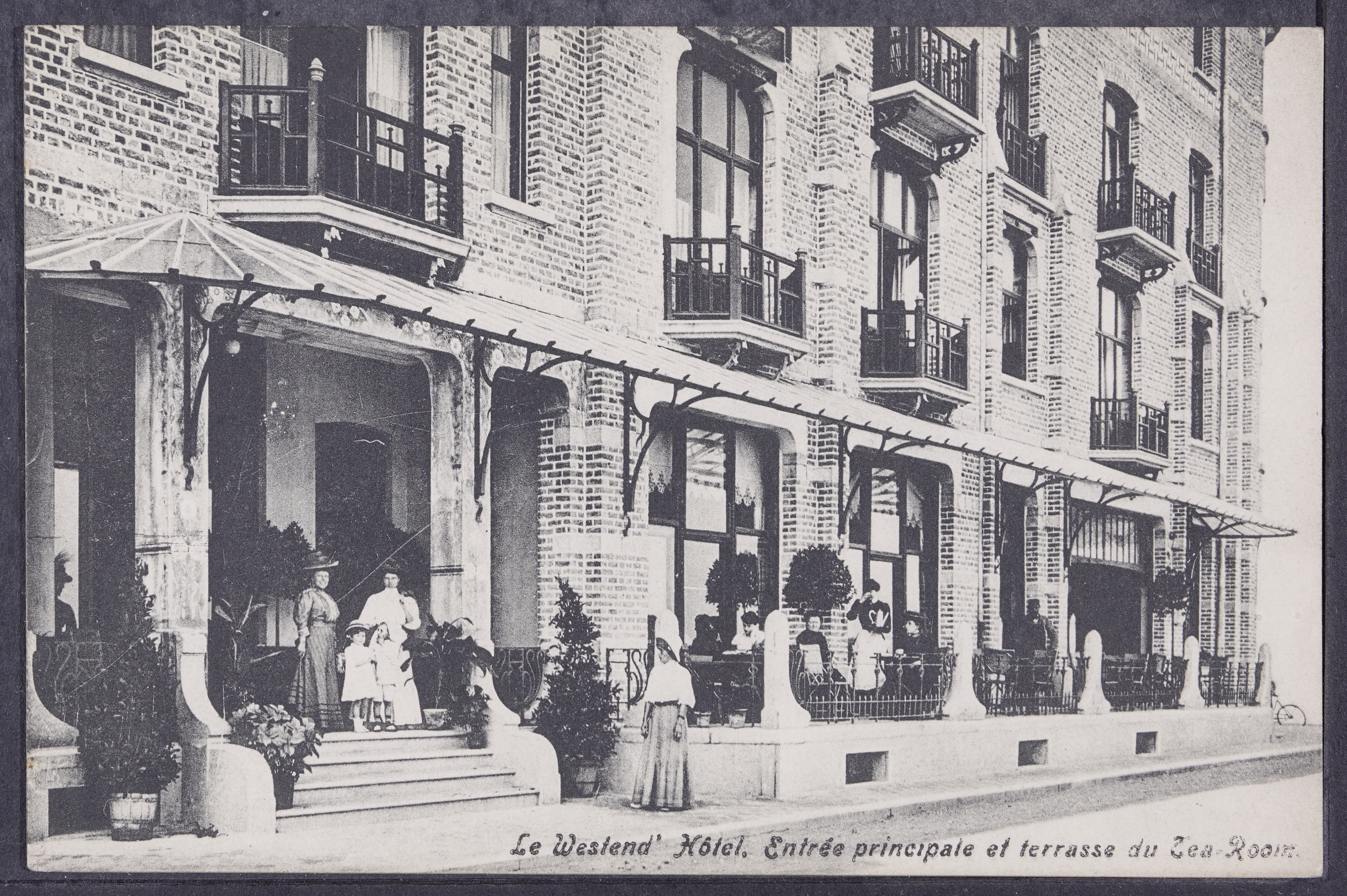 Erfgoedsalon Fauve Horrie