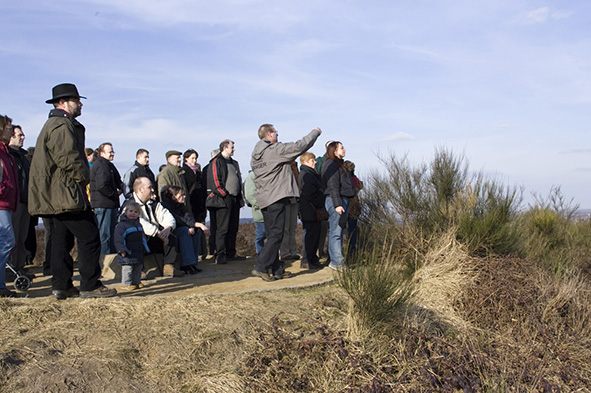 Nationaal Park in een notendop
