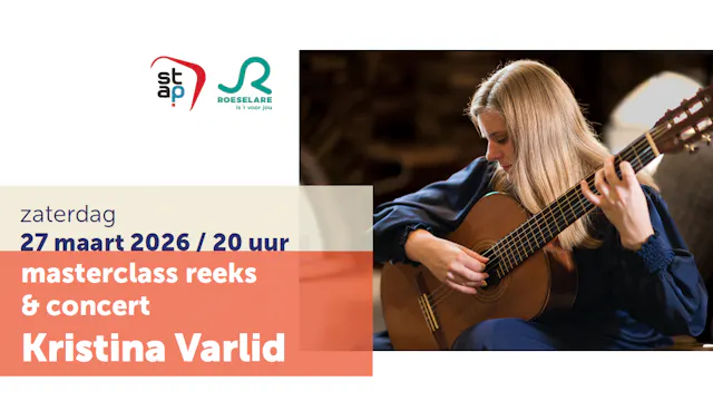 Concert Kristina Varlid