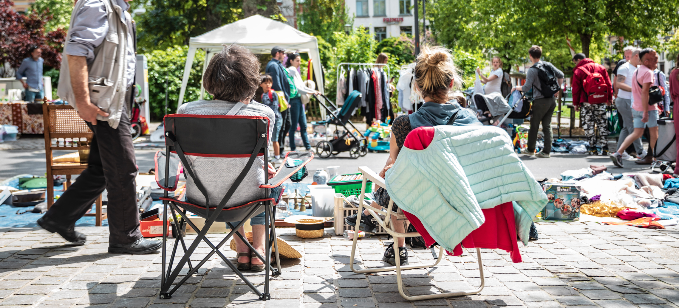 Braderij-Rommelmarkt Helmet