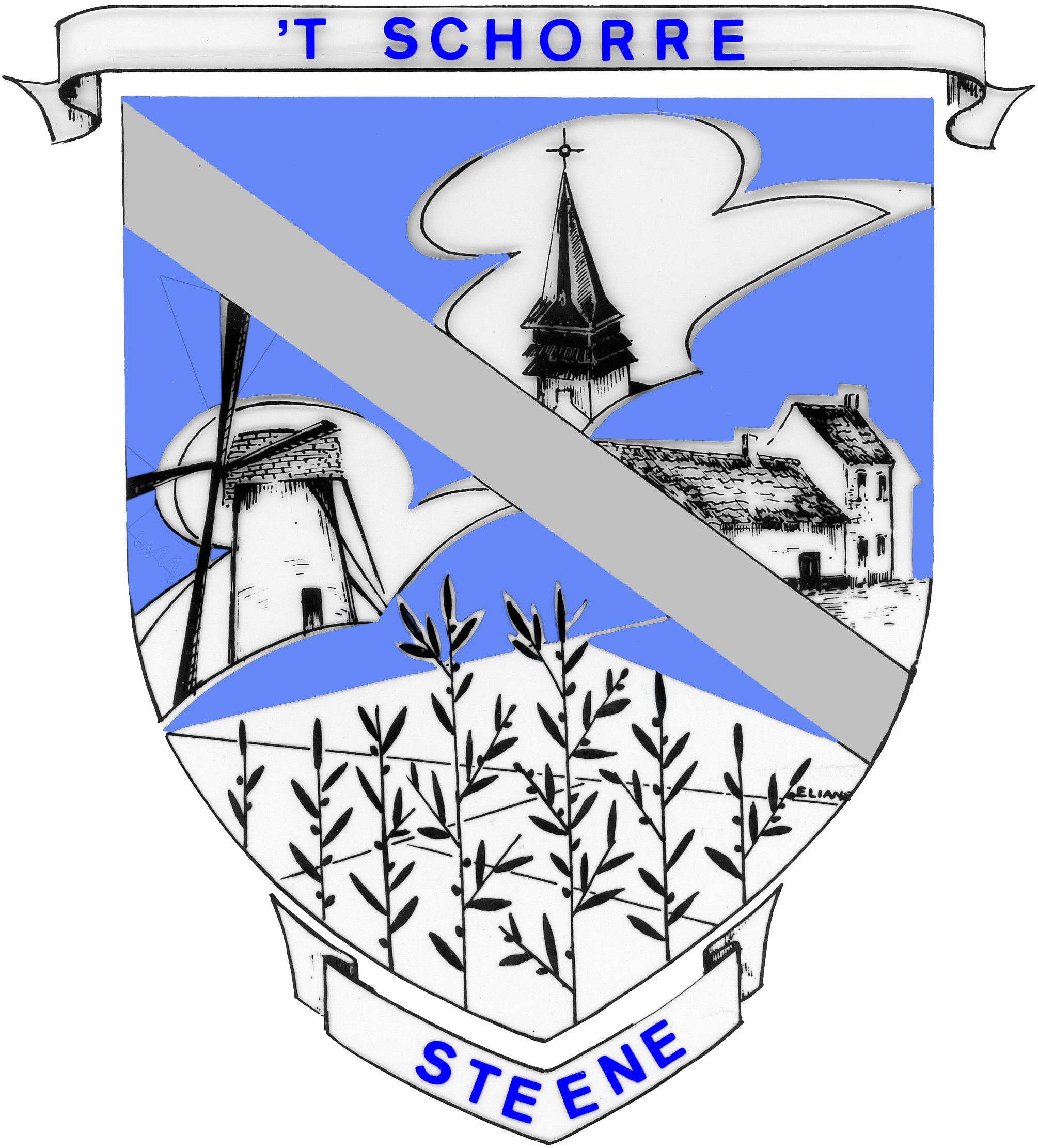 Heemkring 't Schorre Steene